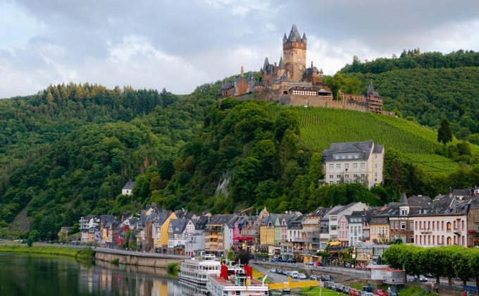 亞馬遜賣家注冊(cè)德國(guó)公司的優(yōu)勢(shì)